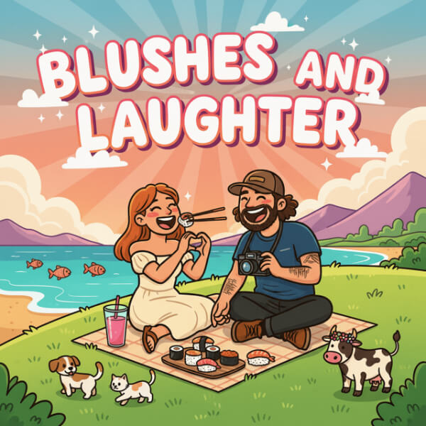 Blushes and Laughter