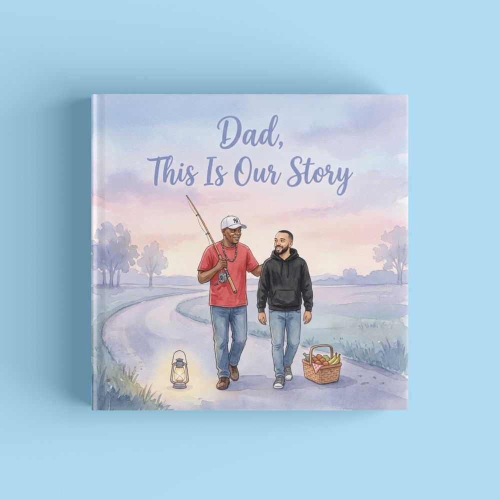Father's Day Book
