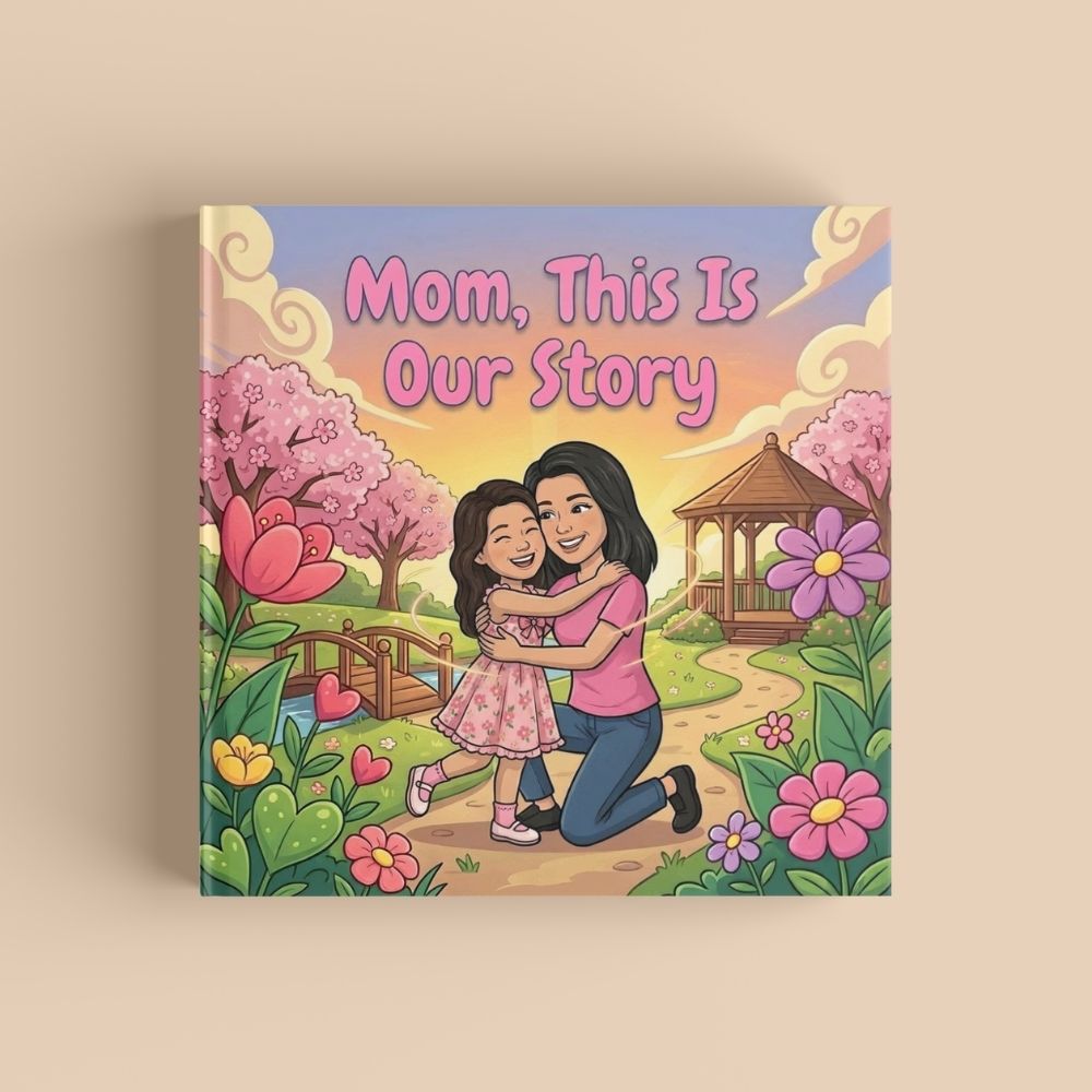 Mother's Day Storybook